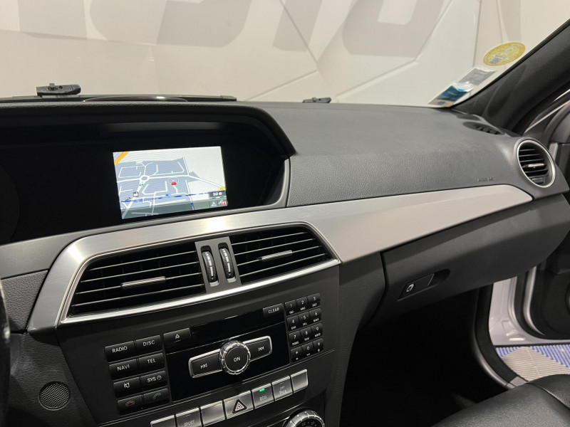 Photo 16 de l'offre de MERCEDES-BENZ Classe C Break 220 CDI BlueEfficiency Avantgarde BVA à 12490€ chez VL Auto