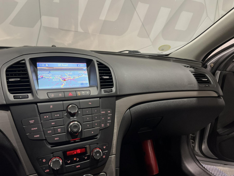 Photo 12 de l'offre de OPEL INSIGNIA Sports Tourer 2.0 CDTI - 130 FAP Edition BVA à 10490€ chez VL Auto