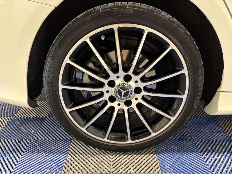 Photo 16 de l'offre de MERCEDES-BENZ CLA SHOOTING BRAKE 180 d White Art Edition à 18490€ chez VL Auto