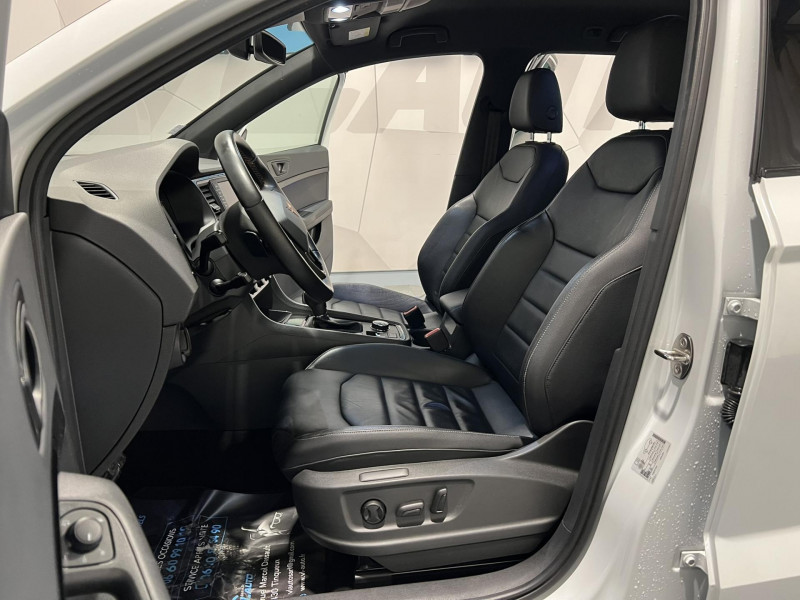 Photo 6 de l'offre de CUPRA ATECA 2.0 TSI 300ch DSG7 4Drive à 29990€ chez VL Auto