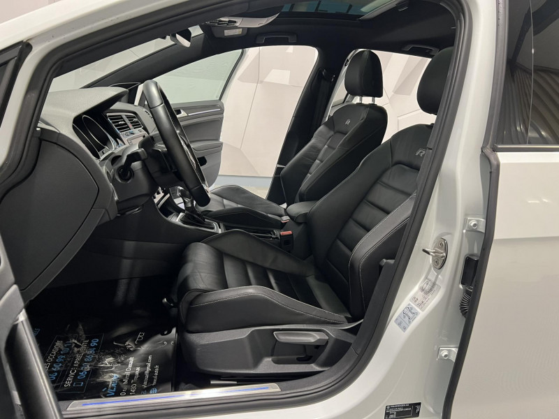 Photo 7 de l'offre de VOLKSWAGEN GOLF 2.0 TSI 300 BlueMotion Technology DSG6 4Motion R à 27490€ chez VL Auto