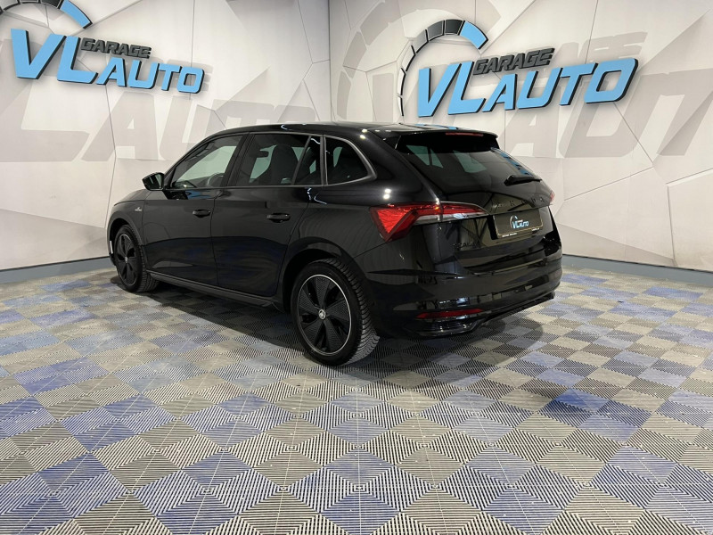 Photo 3 de l'offre de SKODA SCALA 1.0 TSI Evo 2 116 ch BVM6 Monte Carlo à 21990€ chez VL Auto