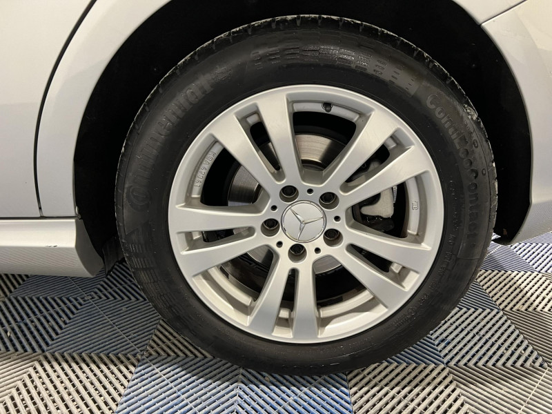 Photo 20 de l'offre de MERCEDES-BENZ CLASSE B 180 BlueEFFICIENCY Sport à 10990€ chez VL Auto