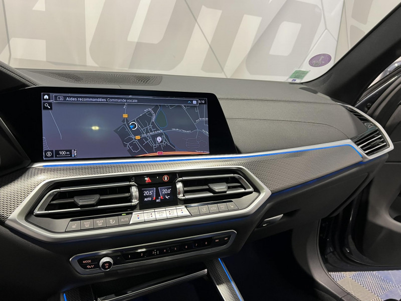 Photo 11 de l'offre de BMW X5 xDrive45e 394 ch BVA8 G05 M Sport à 59990€ chez VL Auto