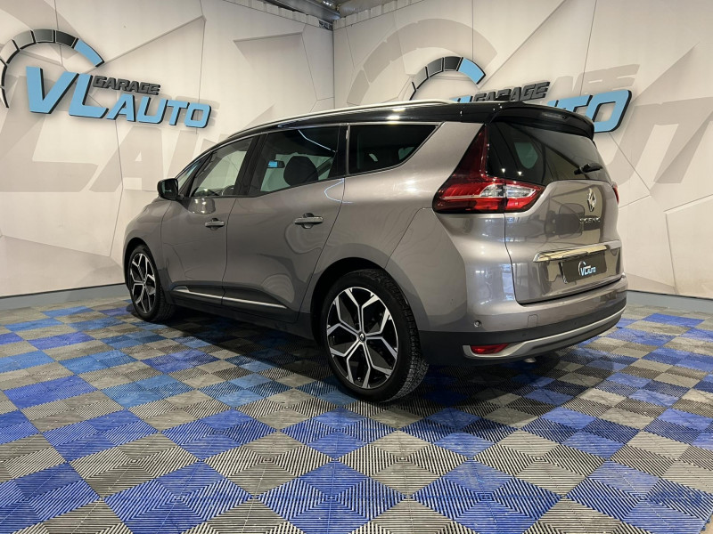 Photo 3 de l'offre de RENAULT GRAND SCENIC TCe 140 FAP EDC  Intens 7 Places à 22990€ chez VL Auto