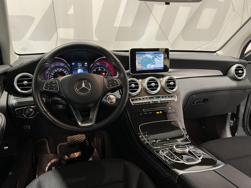 Photo 16 de l'offre de MERCEDES-BENZ GLC 220 d 9G-Tronic 4Matic Sportline à 28990€ chez VL Auto