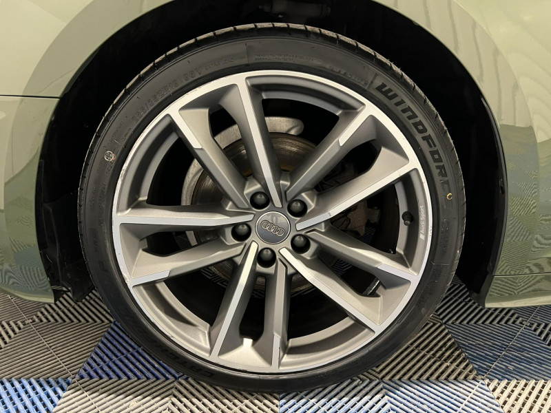 Photo 14 de l'offre de AUDI A5 SPORTBACK 35 TDI 163 S tronic 7 S Line à 29990€ chez VL Auto