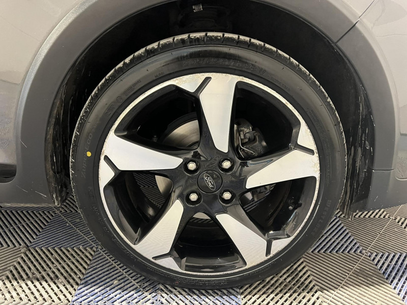 Photo 17 de l'offre de FORD FIESTA 1.0 EcoBoost 125 S&S BVM6 Active Pack à 10990€ chez VL Auto