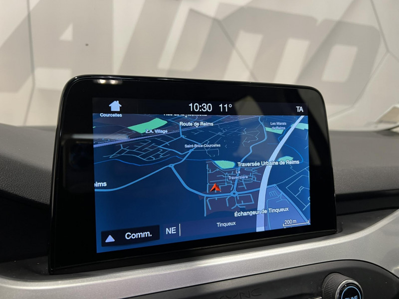 Photo 13 de l'offre de FORD FOCUS SW 1.5 EcoBlue 95 S&S Trend Business à 9990€ chez VL Auto