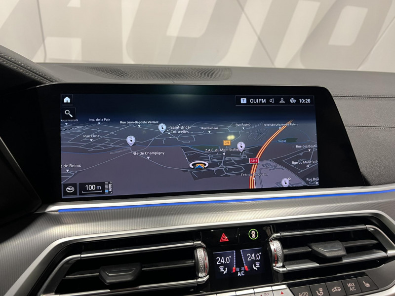 Photo 12 de l'offre de BMW X5 xDrive45e 394 ch BVA8 G05 M Sport à 57990€ chez VL Auto