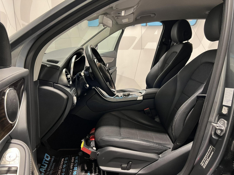 Photo 6 de l'offre de MERCEDES-BENZ GLC 220 d 9G-Tronic 4Matic Sportline à 28990€ chez VL Auto