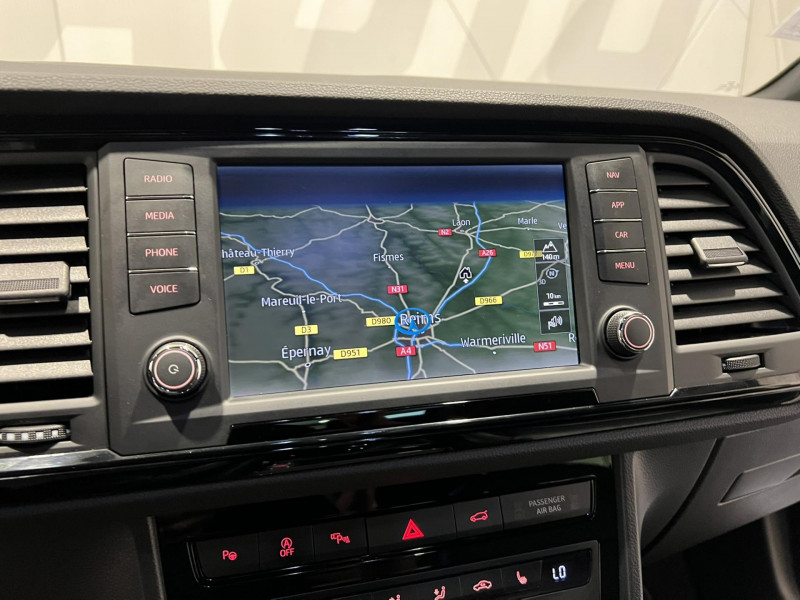 Photo 15 de l'offre de CUPRA ATECA 2.0 TSI 300ch DSG7 4Drive à 29990€ chez VL Auto