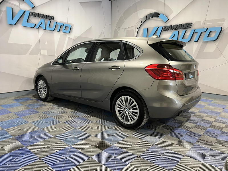 Photo 3 de l'offre de BMW SERIE 2 ACTIVE TOURER 218i 136 ch F45 Luxury Active Tourer  à 11990€ chez VL Auto