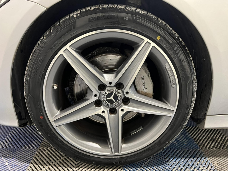 Photo 19 de l'offre de MERCEDES-BENZ Classe C Break 200 d 9G-Tronic Plus Sportline à 23490€ chez VL Auto