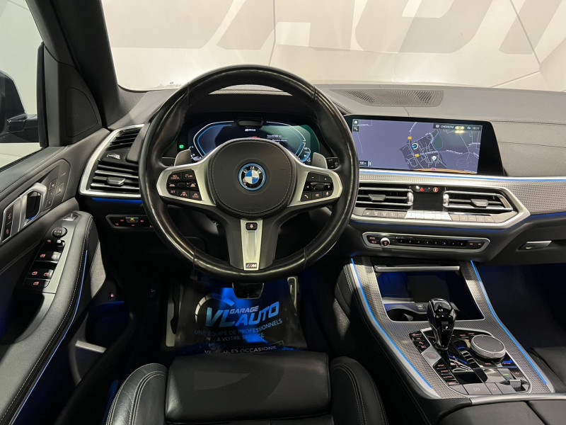 Photo 16 de l'offre de BMW X5 xDrive45e 394 ch BVA8 G05 M Sport à 59990€ chez VL Auto