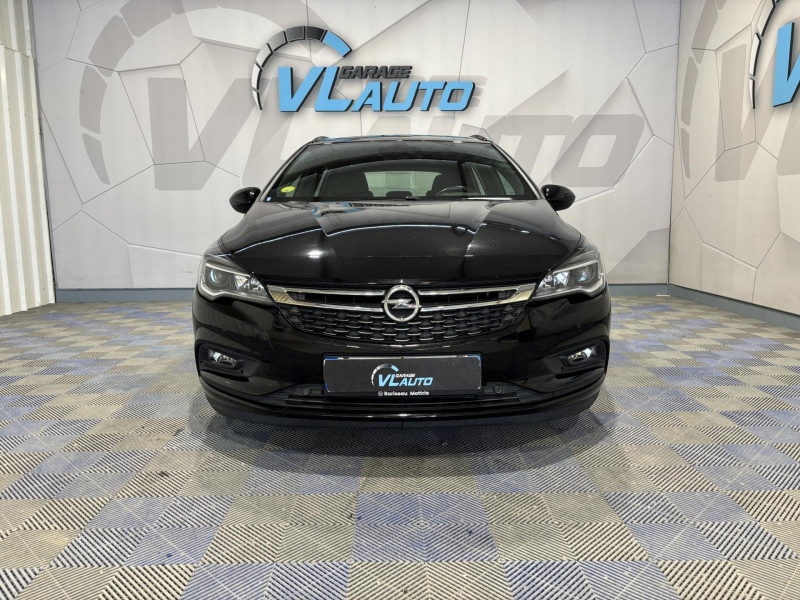 Photo 2 de l'offre de OPEL Astra Sports Tourer 1.6 CDTI 110 ch Business Edition à 10990€ chez VL Auto