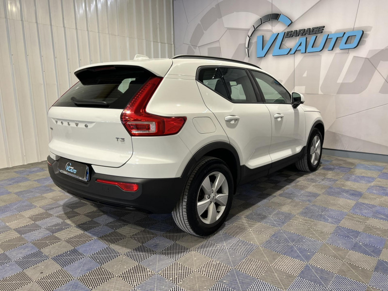 Photo 5 de l'offre de VOLVO XC40  T3 163 ch Geartronic 8 Business à 24990€ chez VL Auto