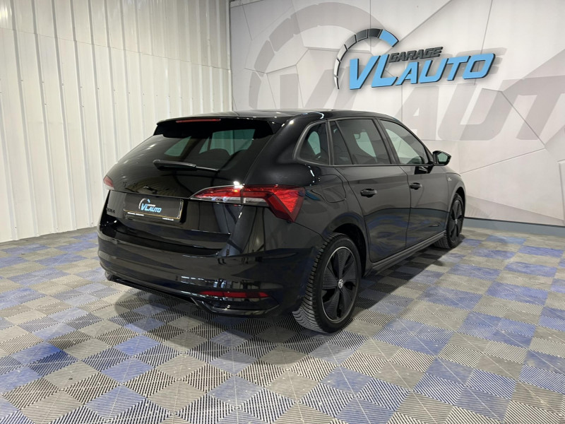 Photo 5 de l'offre de SKODA SCALA 1.0 TSI Evo 2 116 ch BVM6 Monte Carlo à 21990€ chez VL Auto