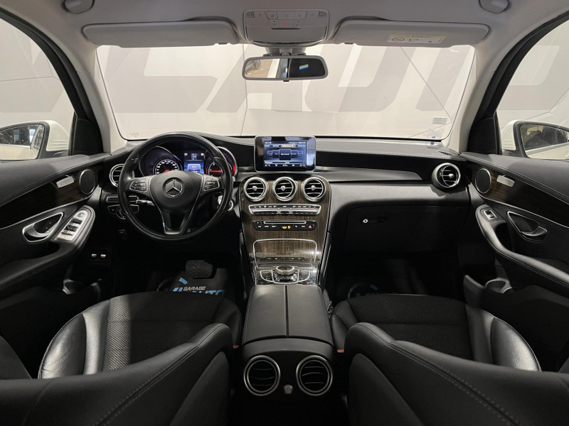 Photo 6 de l'offre de MERCEDES-BENZ GLC 220 d 9G-Tronic 4Matic Executive à 23490€ chez VL Auto
