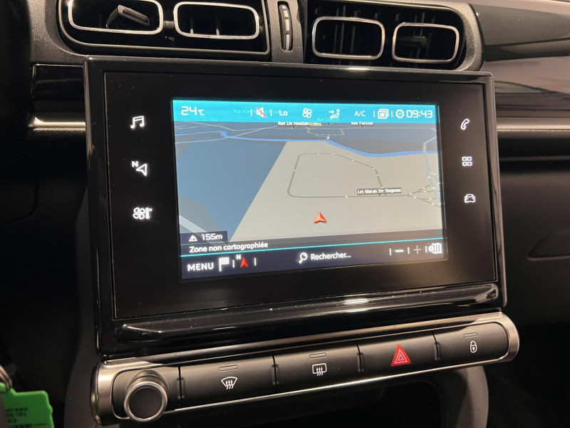 Photo 13 de l'offre de CITROEN C3 BUSINESS C3 BlueHDi 100 S&S Shine Business à 10990€ chez VL Auto