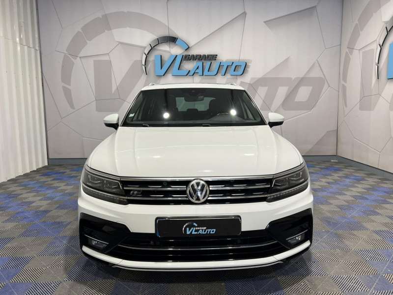 Photo 2 de l'offre de VOLKSWAGEN TIGUAN 2.0 TDI 150 DSG7 Carat Exclusive Pack Ext R Line à 21990€ chez VL Auto