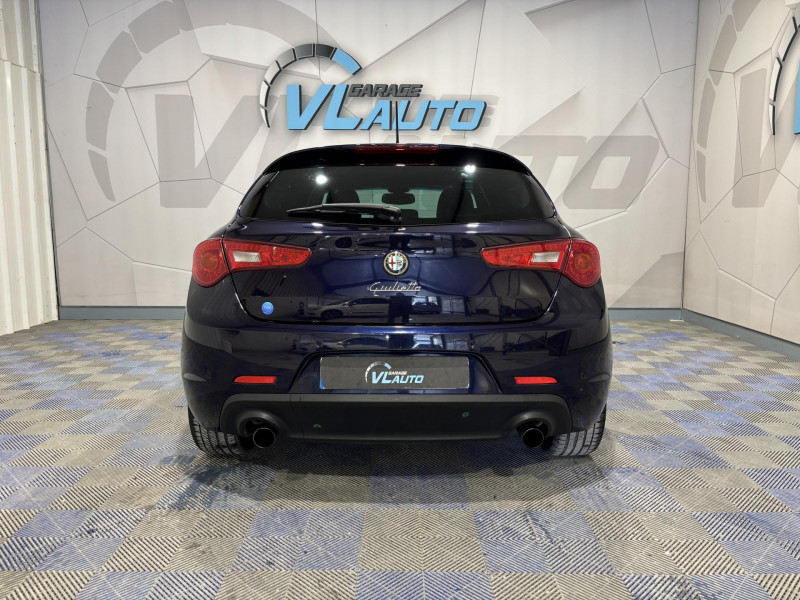 Photo 4 de l'offre de ALFA ROMEO GIULIETTA 1750 TBI 235 ch Quadrifoglio Verde à 11490€ chez VL Auto