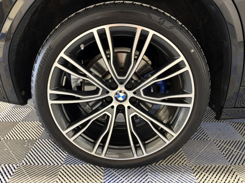 Photo 17 de l'offre de BMW X3 xDrive30d 265ch BVA8 G01 M Sport à 42990€ chez VL Auto