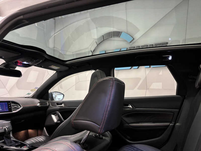 Photo 14 de l'offre de PEUGEOT 308 SW  2.0 BlueHDi 150ch S&S EAT6 GT Line à 9990€ chez VL Auto