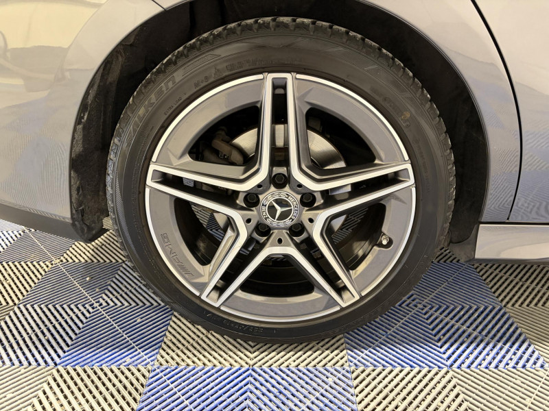 Photo 16 de l'offre de MERCEDES-BENZ CLA SHOOTING BRAKE 200 7G-DCT AMG Line à 28490€ chez VL Auto