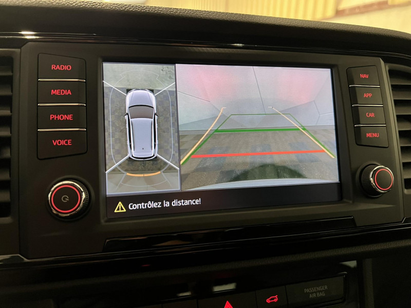 Photo 17 de l'offre de CUPRA ATECA 2.0 TSI 300ch DSG7 4Drive à 29990€ chez VL Auto