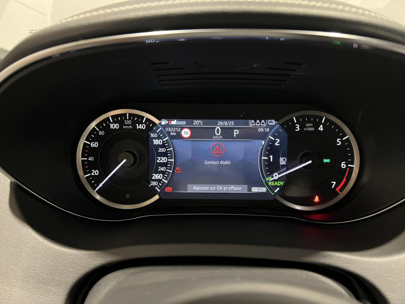 Photo 11 de l'offre de JAGUAR E-PACE P300e ch PHEV AWD BVA R-Dynamic SE à 37490€ chez VL Auto