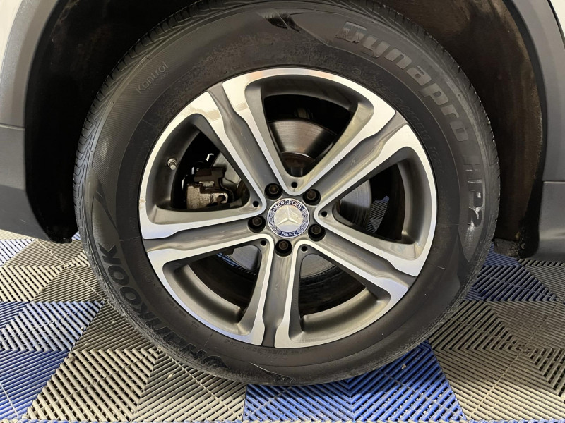 Photo 16 de l'offre de MERCEDES-BENZ GLC 220 d 9G-Tronic 4Matic Executive à 23490€ chez VL Auto