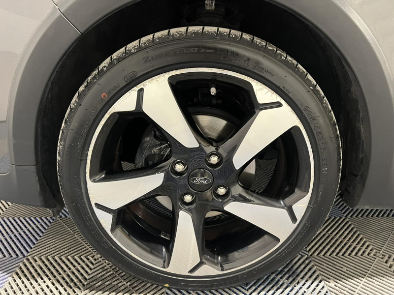 Photo 18 de l'offre de FORD FIESTA 1.0 EcoBoost 125 S&S BVM6 Active Pack à 10990€ chez VL Auto