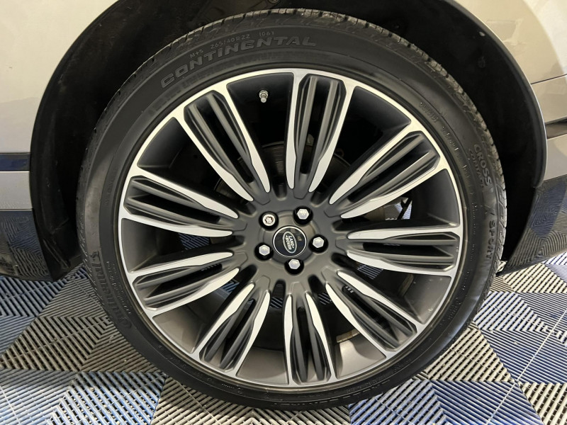 Photo 19 de l'offre de LAND-ROVER RANGE ROVER VELAR D300 BVA SE R-Dynamic à 35990€ chez VL Auto