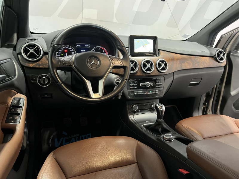 Photo 16 de l'offre de MERCEDES-BENZ CLASSE B 180 CDI BlueEFFICIENCY Design à 11490€ chez VL Auto