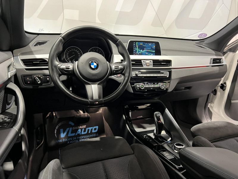 Photo 16 de l'offre de BMW X1 sDrive 20i 192 ch DKG7 F48 M Sport à 23990€ chez VL Auto