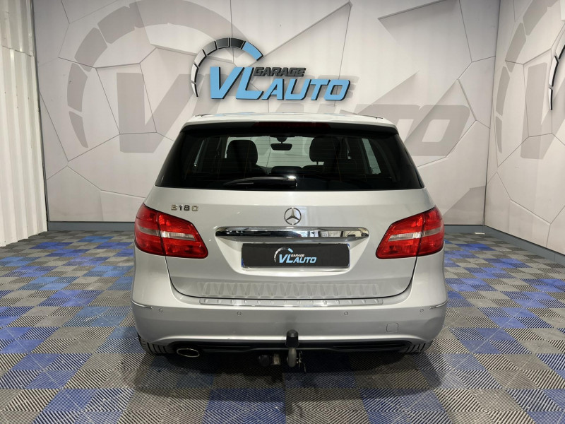 Photo 4 de l'offre de MERCEDES-BENZ CLASSE B 180 BlueEFFICIENCY Sport à 10990€ chez VL Auto