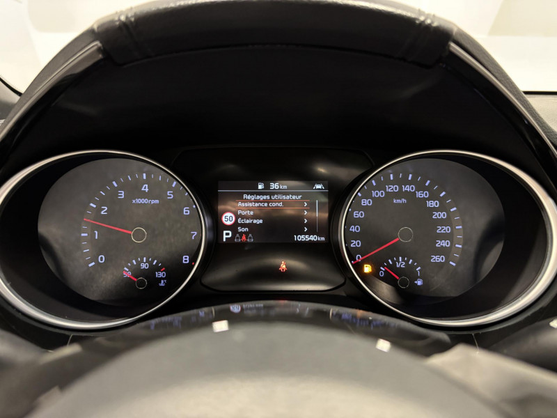 Photo 9 de l'offre de KIA PROCEED  1.6 T-GDi 204 ch ISG DCT7 GT à 19990€ chez VL Auto