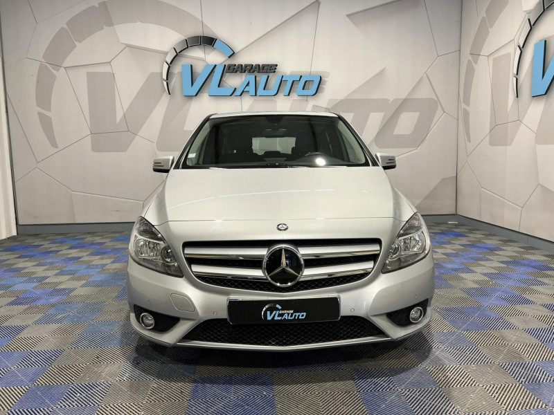 Photo 2 de l'offre de MERCEDES-BENZ CLASSE B 180 BlueEFFICIENCY Sport à 10990€ chez VL Auto