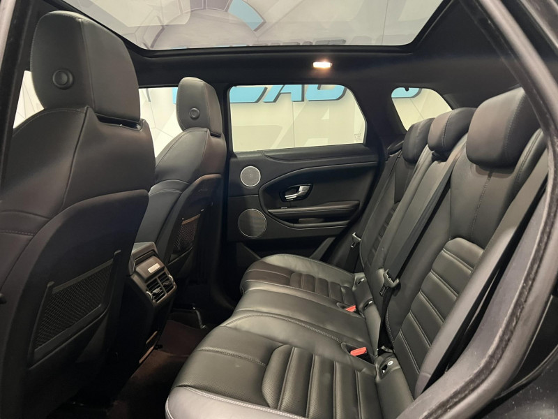 Photo 8 de l'offre de LAND-ROVER RANGE ROVER EVOQUE TD4 180 BVA HSE Dynamic à 23990€ chez VL Auto
