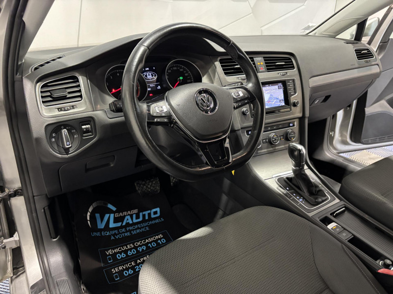 Photo 12 de l'offre de VOLKSWAGEN GOLF 1.2 TSI 105 BlueMotion Technology Confortline DSG7 à 12490€ chez VL Auto