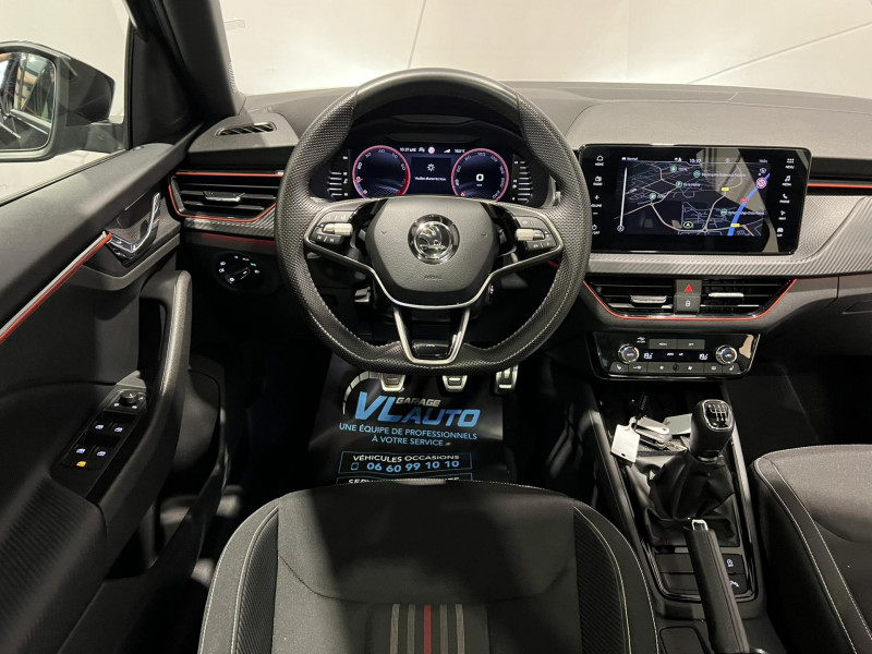 Photo 15 de l'offre de SKODA SCALA 1.0 TSI Evo 2 116 ch BVM6 Monte Carlo à 21990€ chez VL Auto