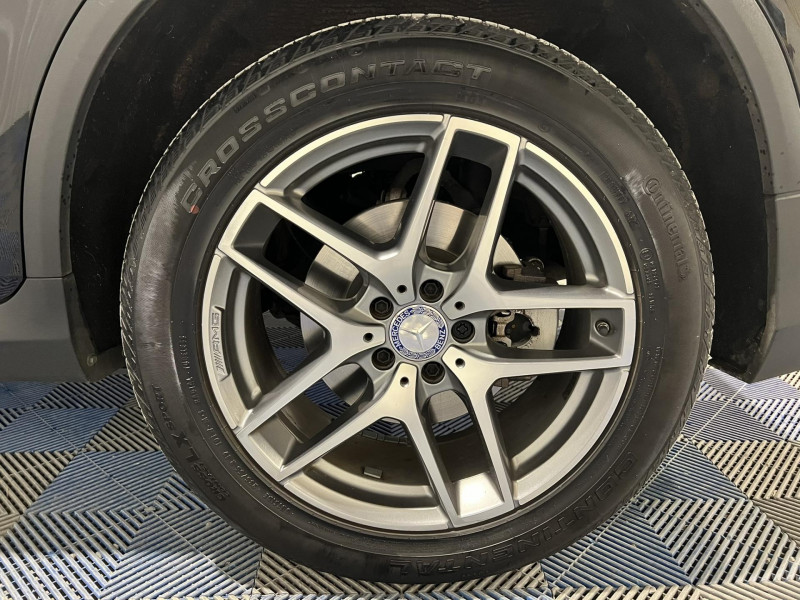 Photo 17 de l'offre de MERCEDES-BENZ GLC 220 D 9G-Tronic 4Matic Sportline à 23990€ chez VL Auto
