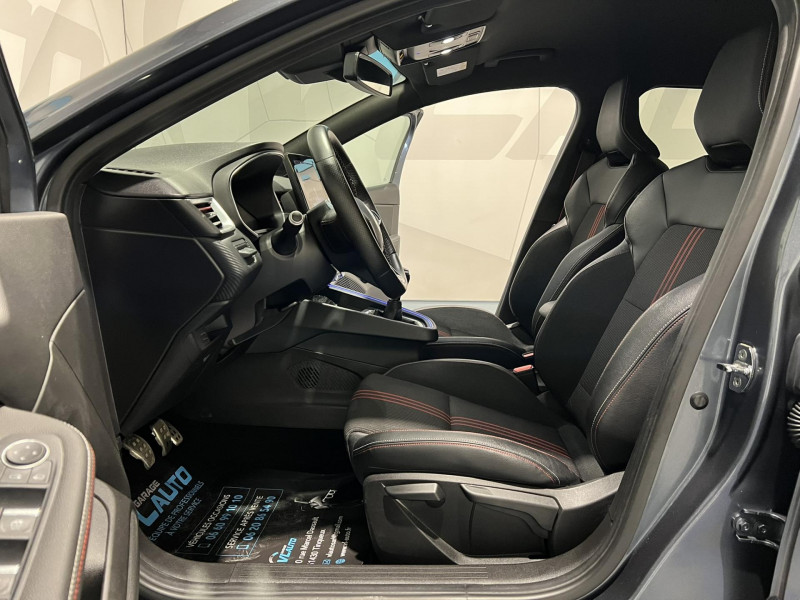 Photo 6 de l'offre de RENAULT CLIO V TCe 100 RS Line à 12990€ chez VL Auto