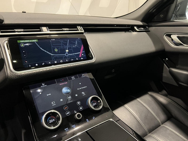 Photo 14 de l'offre de LAND-ROVER RANGE ROVER VELAR D300 BVA SE R-Dynamic à 35990€ chez VL Auto