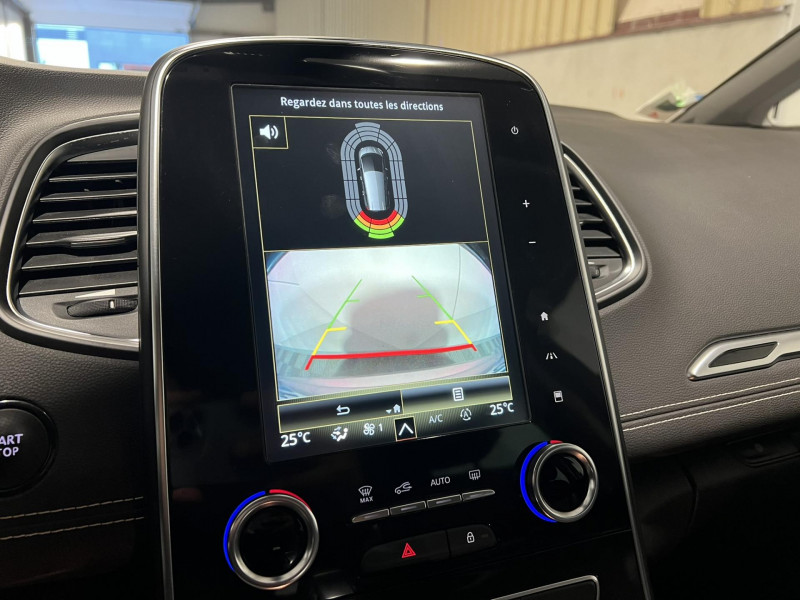 Photo 23 de l'offre de RENAULT GRAND SCENIC TCe 140 FAP EDC  Intens 7 Places à 22990€ chez VL Auto