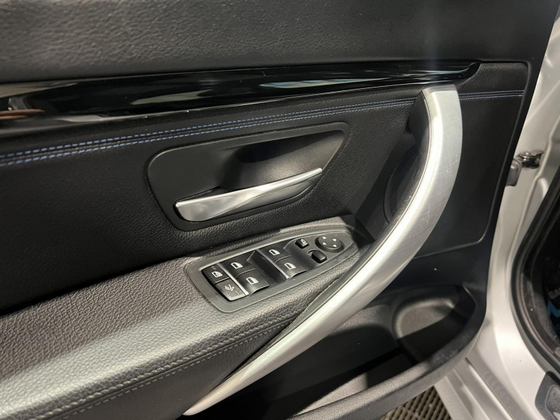 Photo 22 de l'offre de BMW SERIE 3 GRAN TURISMO Gran Turismo 318d 150 ch BVA8 F34 LCI M Sport à 20490€ chez VL Auto