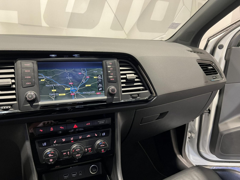 Photo 14 de l'offre de CUPRA ATECA 2.0 TSI 300ch DSG7 4Drive à 29990€ chez VL Auto