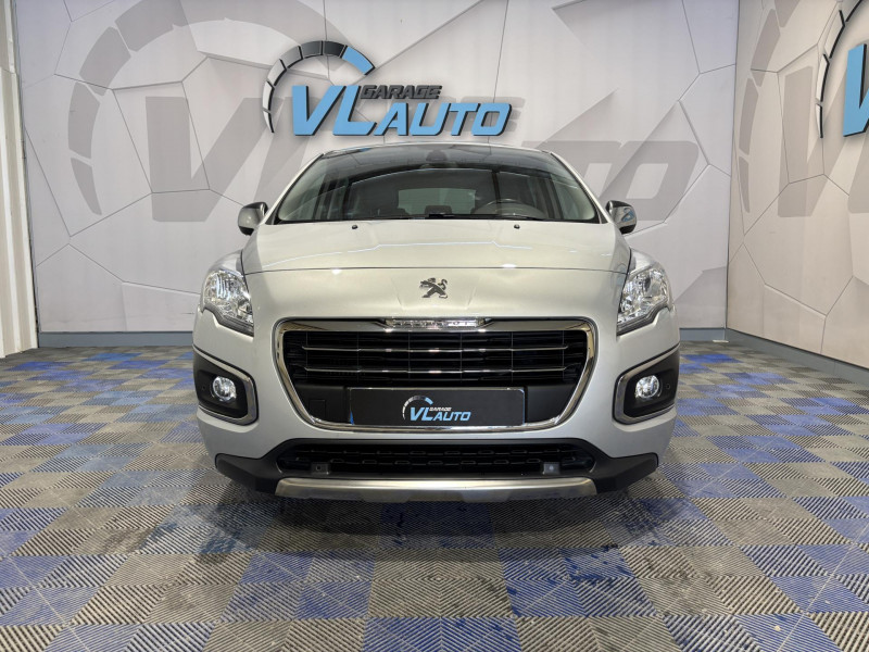 Photo 2 de l'offre de PEUGEOT 3008  1.6 BlueHDi 115ch S&S BVM6 Style à 12490€ chez VL Auto