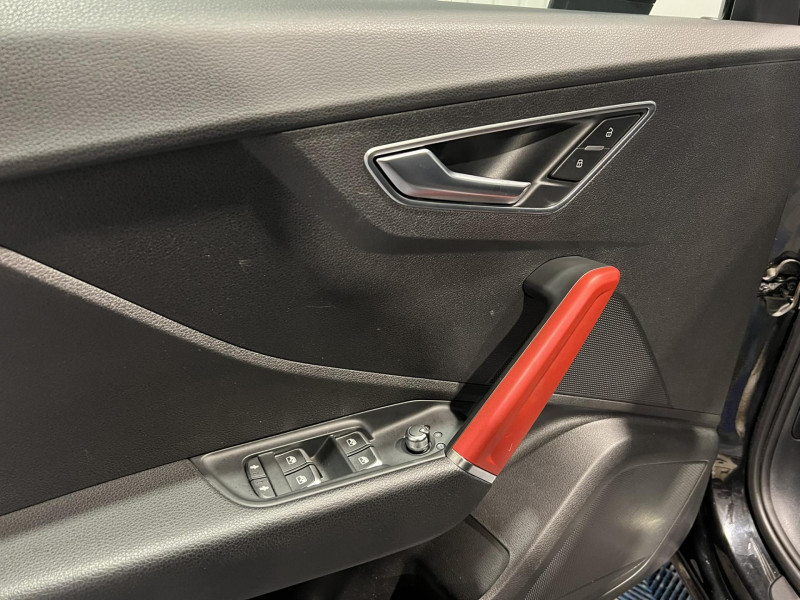 Photo 21 de l'offre de AUDI Q2  1.6 TDI 116 ch BVM6 Sport à 19490€ chez VL Auto